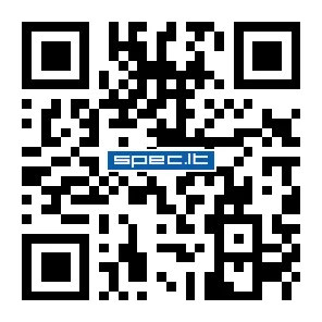 QR kodas | Beladerma, UAB | spec.lt