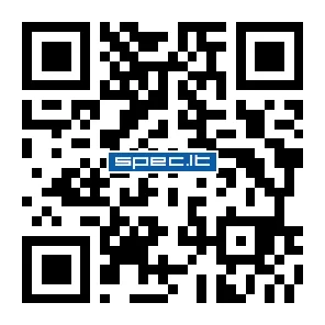 QR kodas | Belampa, UAB