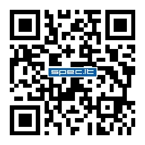 QR kodas | Belana, UAB | spec.lt
