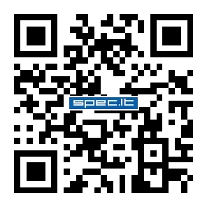 QR kodas | Belinterlita, UAB | spec.lt