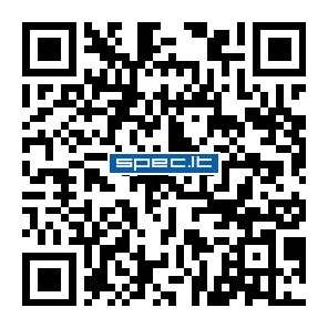 QR kodas | Belizo kompanijos AXEL CORPORATION LTD atstovybė | spec.lt