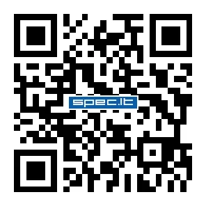 QR kodas | Bella festa, UAB | spec.lt
