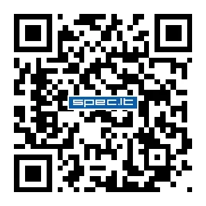 QR kodas | Bella Moda, Parduotuvė, UAB | spec.lt
