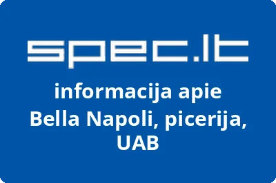 BELLA NAPOLI, UAB