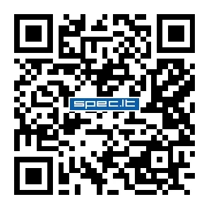 QR kodas | BELLA NAPOLI, UAB | spec.lt