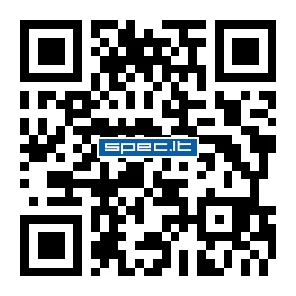 QR kodas | Bella Verba, UAB | spec.lt