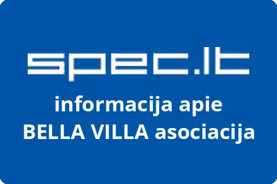 BELLA VILLA asociacija