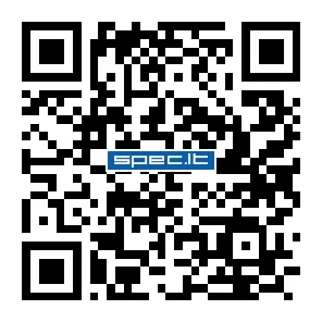 QR kodas | BELLA VILLA asociacija | spec.lt