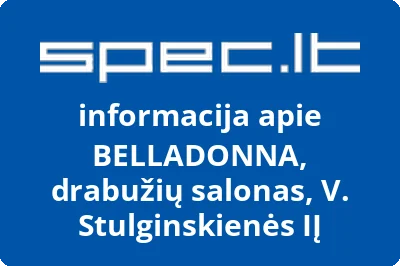 V. Stulginskienės individuali įmonė