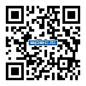 QR kodas | Belmora, UAB | spec.lt