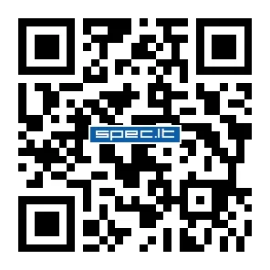 QR kodas | Bendra Lietuvos ir Baltarusijos įmonė uždaroji akcinė bendrovė BELORA | spec.lt