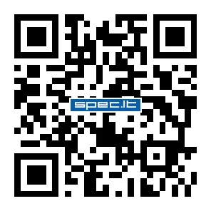 QR kodas | Belšinas, UAB | spec.lt