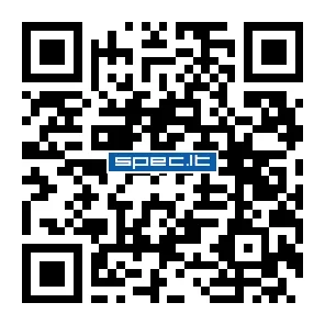 QR kodas | Belton Baltic, UAB | spec.lt