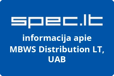 MBWS Distribution LT, UAB