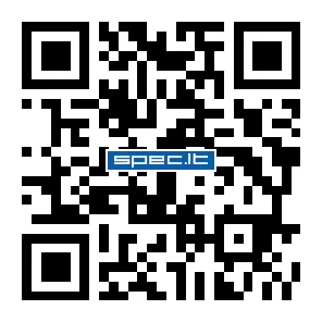 QR kodas | Ilzenbergo dvaro vila, UAB
