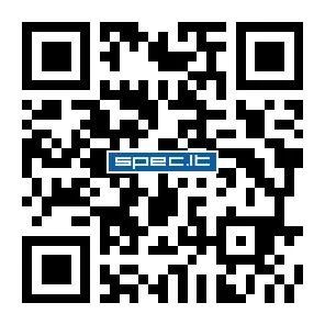 QR kodas | Belvorsa, UAB | spec.lt