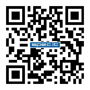 QR kodas | Pažangios inovacijos, UAB | spec.lt