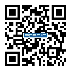 QR kodas | BEMVERUS, UAB | spec.lt