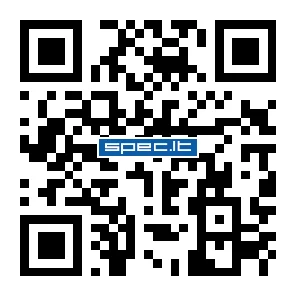 QR kodas | BENALBA, UAB | spec.lt