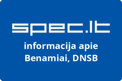 Benamiai, DNSB
