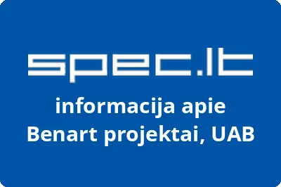 Benart projektai, UAB