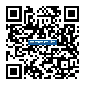 QR kodas | Benjamino Timpos komercinė firma Benas, IĮ | spec.lt