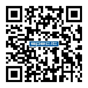 QR kodas | BENCO Baltic Engineering Company, UAB | spec.lt