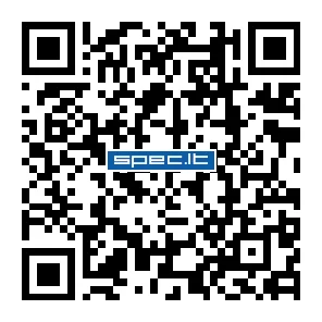 QR kodas | Bendra Lietuvos-D.Britanijos-Prancūzijos įmonė ALNA SA