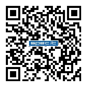 QR kodas | Bendra Lietuvos ir Izraelio įmonė, PROSPERITY, UAB | spec.lt