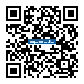 QR kodas | Bendra Lietuvos ir JAV įmonė DŽIPAS | spec.lt