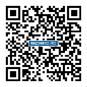QR kodas | Bendra Lietuvos ir Norvegijos įmonė GLITRĖ