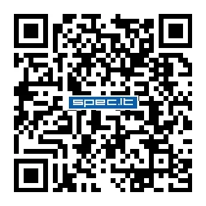 QR kodas | Bendra Lietuvos ir Rusijos įmonė VILPENZ