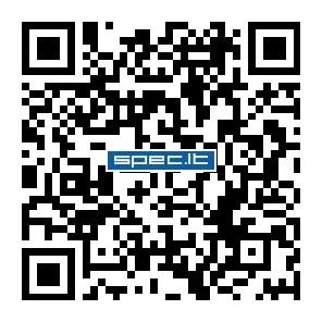 QR kodas | Bendra LietuvosVokietijos įmonė uždaroji akcinė bendrovė ALHANS