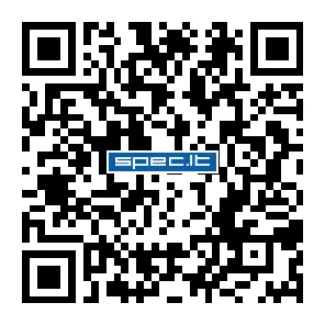 QR kodas | Bendra Lietuvos ir Vokietijos Įmonė, Jachtų Statykla, UAB | spec.lt