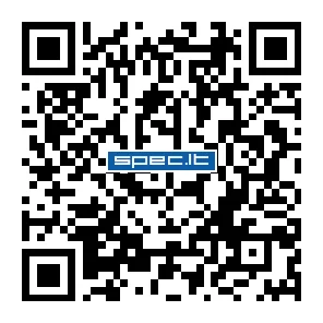 QR kodas | Bendra Lietuvos ir Vokietijos įmonė ORLA IR PARTNERIAI | spec.lt