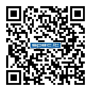 QR kodas | Bendra Lietuvos ir Vokietijos įmonė-uždaroji AB GALIS