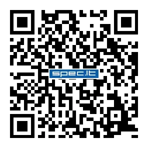 QR kodas | Bendra Lietuvos ir Vokietijos įmonė VILHORNA