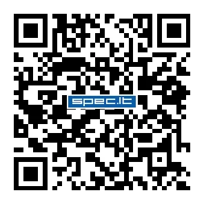 QR kodas | Bendra Lietuvos-Italijos įmonė COMENTERA | spec.lt