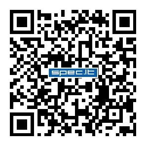 QR kodas | Bendra Lietuvos-Italijos įmonė MARK-INTERNATIONAL