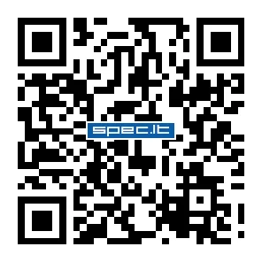 QR kodas | Bendra Lietuvos-Italijos įmonė PAPE | spec.lt