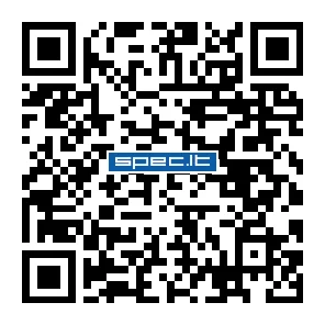 QR kodas | Bendra Lietuvos-Izraelio Įmonė, Agat, UAB | spec.lt