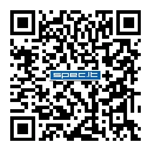 QR kodas | Bendra LietuvosJAV įmonė uždaroji akcinė bendrovė BostBaltik | spec.lt