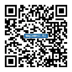 QR kodas | Bendra Lietuvos-JAV įmonė SEMBA INTERNATIONAL | spec.lt