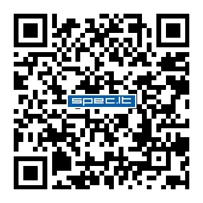 QR kodas | Bendra Lietuvos-Latvijos įmonė TELEFOMA | spec.lt