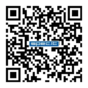 QR kodas | Bendra Lietuvos-Lenkijos įmonė agrofirma VARDA | spec.lt