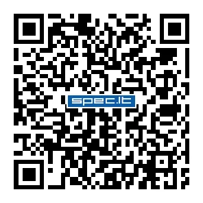 QR kodas | Bendra Lietuvos-Lenkijos įmonė BALTIJOS-BALKANŲ EKSPEDICIJA