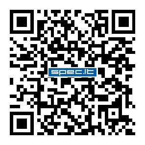 QR kodas | Bendra Lietuvos-Lenkijos įmonė HARDMES | spec.lt