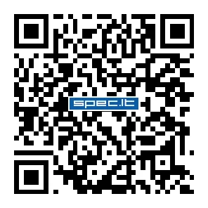 QR kodas | Bendra Lietuvos-Lenkijos įmonė PIRUETAS | spec.lt