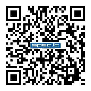 QR kodas | Bendra Lietuvos-Olandijos įmonė, LITPROBAL TERMINALAS, UAB | spec.lt