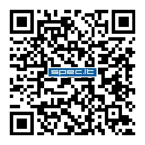 QR kodas | Bendra Lietuvos-Rusijos įmonė ANFILADA | spec.lt